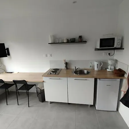 Apartment La Petite Pause Bethunoise Bethune
