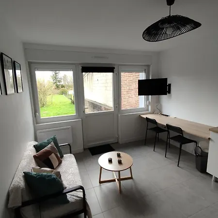 Apartment La Petite Pause Bethunoise Bethune