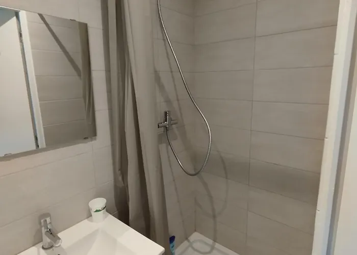 La Petite Pause Bethunoise Apartment Bethune