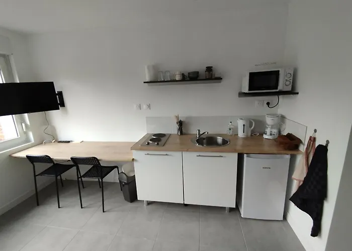 Apartment La Petite Pause Bethunoise Bethune